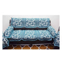 LXINDIA sofa cover KINGLY FIROZI Sofa Covers with ARM Set of 12PC