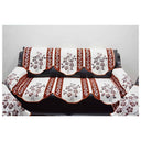 LXINDIA sofa cover KINGLY Sofa Cover with Arm Cover Set