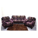 LXINDIA sofa cover KINGLY Sofa Cover with Arm Sofa Cover Set