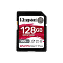 LXINDIA SD Card Kingston Canvas React Plus 128 GB SD Card