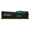 LXINDIA ram Kingston FURY Beast DDR5 RGB Memory up to 6000MT/s