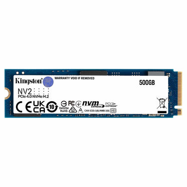 LXINDIA ssd 1TB KINGSTON NV2 PCIe 4.0 NVMe SSD