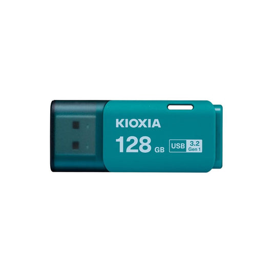 LX INDIA pendrive KIOXIA 128GB,Flash Drive (Blue)
