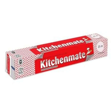 LXINDIA Aluminium Foils Kitchenmate 25 m Aluminium Foil