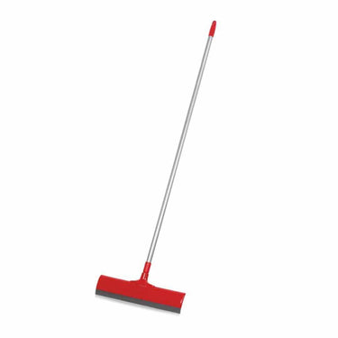 LXINDIA Cleaning wiper Kleeno Standee Telescopic Floor Wiper Red and Grey