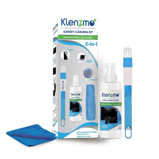 LX INDIA Mobile Cleaning Kit Klenzmo Gadget Cleaning Kit