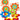 LX INDIA puzzle KLIFFOO Toddler Games Wooden Toys Montessori Rainbow Shape Sorting Puzzle Age 1 2 3 4 Year Old