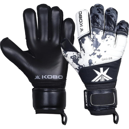 LX INDIA Football Glove Size 6.5 Kobo Football Soccer Goal Keeper Professional Gloves