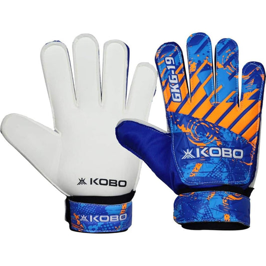 LX INDIA Football Glove Kobo GKG 19 Football Goal Keeper Gloves