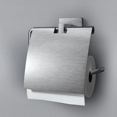 LXINDIA Toilet Paper Dispenser Kohler Tissue Paper Holder with Flap