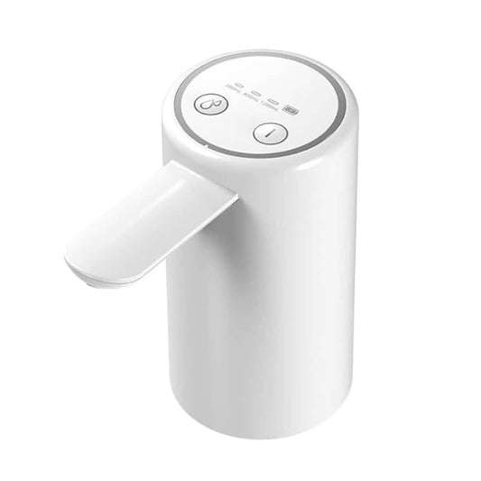 LXINDIA Water Dispensers Konquer Times Kts Automatic Wireless Water Can Dispenser Pump White