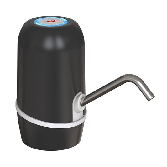 LX INDIA Water Dispensers Konquer TimeS KTS Wireless Water Can Dispenser Bottom Load Black
