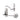 LX INDIA Water Dispensers Konquer TimeS KTS Wireless Water Can Dispenser Bottom Load Black