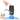 LX INDIA Water Dispensers Konquer TimeS KTS Wireless Water Can Dispenser Bottom Load Black