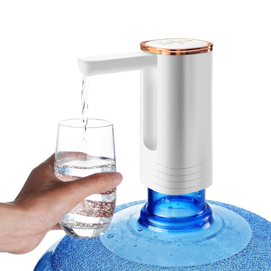 LX INDIA Water Dispensers Konquer TimeS KTS Wireless Water Can Dispenser Foldable