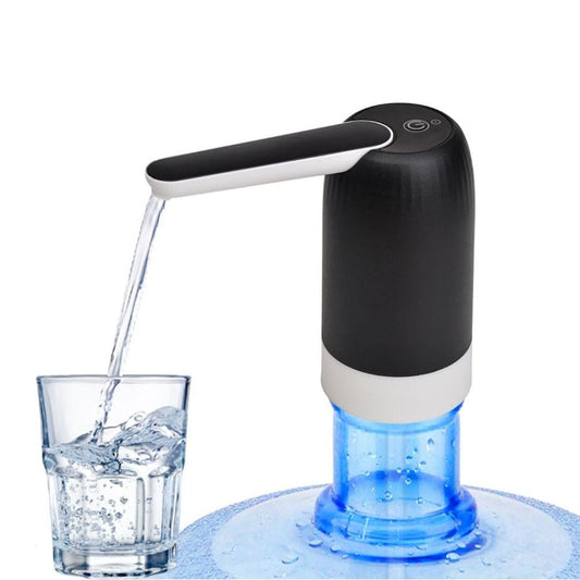 LX INDIA Water Dispensers Konquer TimeS KTS Wireless Water Can Dispenser (Square)