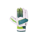 LXINDIA Cricket kit Kookaburra Adult Batting Gloves KB Kahuna 600 Youth (LH)