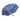 LX INDIA Umbrella Kraptick News Paper Printed Umbrella Navy Blue