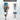 LX INDIA Mobile Tripods Kratos Extendable Selfie Stick Tripod Stand up to 100 cms Long, 360° Rotation