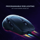 LXINDIA Mice Kreo Hawk Gaming Mouse