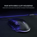 LXINDIA Mice Kreo Hawk Gaming Mouse