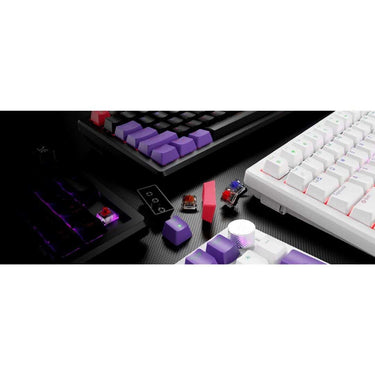 LXINDIA Keyboards Kreo Hive Gaming Keyboard with 98 Key Design Outemu Switches Brown Switch