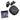 LXINDIA Mobile Cooler Kreo Iceberg Compact Gaming Mobile Phone Cooler with Magnetic Attachment MCYNCMNY
