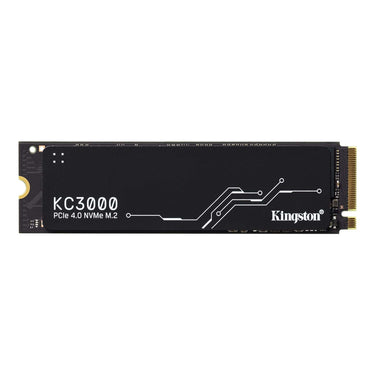 KINGSTON KC3000 PCIe 4.0 NVMe M.2 SSD