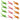 LX INDIA peeler Kuber Industries 2 in 1 Peelers Pack of 12 Multicolor