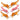 LX INDIA peeler Kuber Industries 2 in 1 Peelers Pack of 6 Multicolor