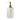 LXINDIA soap dispenser Kuber Industries 310 ML Refillable Liquid Soap Dispenser (White)