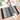 LX INDIA Floor Mat Kuber Industries Anti Skid Water Absorbent Door Mats (Dark Grey)
