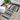 LX INDIA Floor Mat Kuber Industries Anti Skid Water Absorbent Door Mats (Dark Grey)