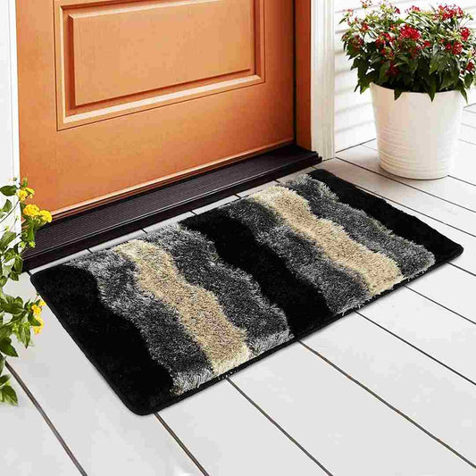 LX INDIA bath mat Kuber Industries Anti Slip Bathroom Mat