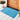 LX INDIA bath mat Kuber Industries Anti Slip Bathroom Mat (Blue)