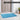 LX INDIA bath mat Kuber Industries Anti Slip Bathroom Mat (Blue)