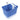 LX INDIA Blue Kuber Industries Basket Storage Basket for Picnic