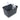 LX INDIA Grey Kuber Industries Basket Storage Basket for Picnic