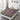 LX INDIA Mattress protector Brown Kuber Industries Blue PVC Double Bed Mattress Protector