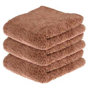 LXINDIA Cleaning Towel Kuber Industries Cleaning Towel 350 GSM | 30x60 | Pack of 3 |