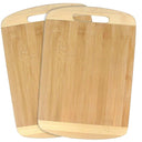 LXINDIA Choping Board Kuber Industries Cutting Board Pack of 2