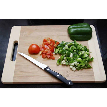 LXINDIA Choping Board Kuber Industries Cutting Board Pack of 2