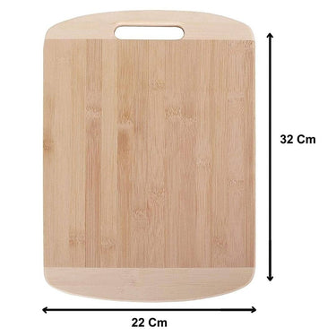 LXINDIA Choping Board Kuber Industries Cutting Board Pack of 2