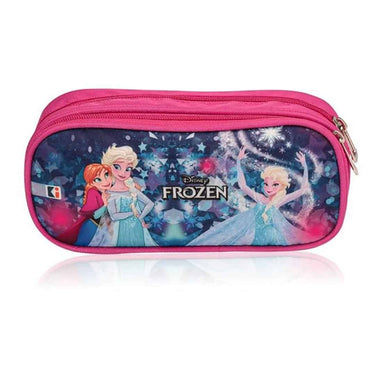 LXINDIA Pencil Box Kuber Industries Disney Frozen Fun Pencil Pouch