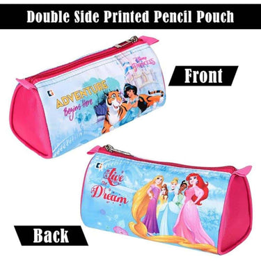 LXINDIA Pencil Box Kuber Industries Disney Princess Pencil Pouch