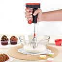 LXINDIA Beater Kuber Industries Hand Blender