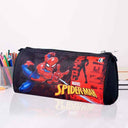 LXINDIA Pencil Box Kuber Industries Marvel Spider Man Pencil Pouch