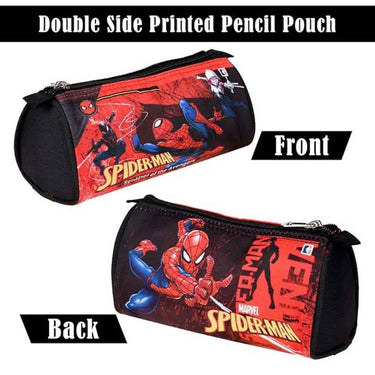 LXINDIA Pencil Box Kuber Industries Marvel Spider Man Pencil Pouch