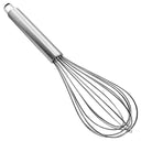 LXINDIA kitchen tool Kuber Industries Multi uses Stainless Steel Balloon Shape Wire Whisk