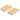 LX INDIA Ice Cube Tray Yellow Kuber Industries Pack of 6 Ice Cube Tray with Lid